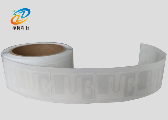 超高频空白PET标签 AZ9627 34*48mm -上海择捷智能科技有限公司