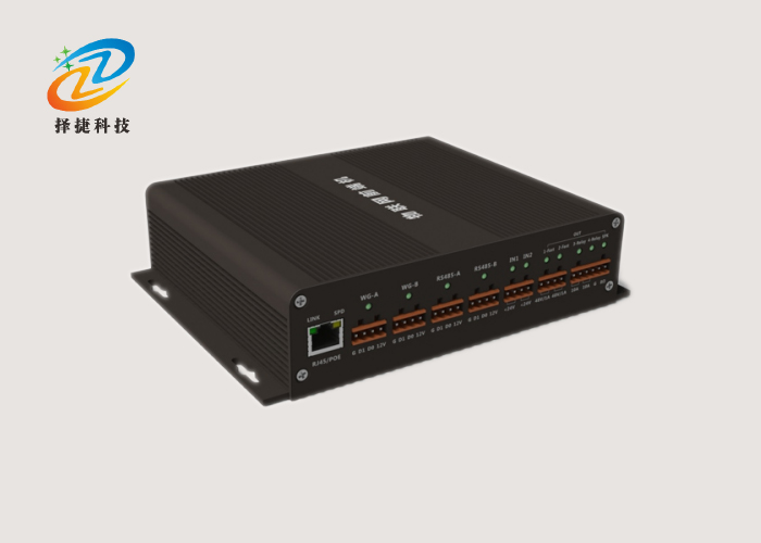 智能前端机ZJJ-13—上海择捷智能科技有限公司