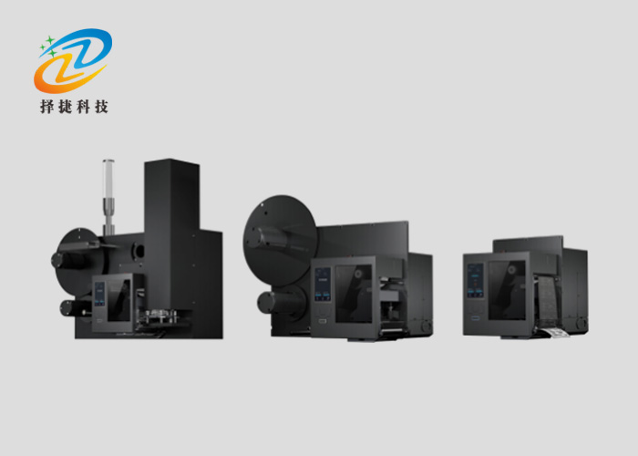 工业级自动化贴标系统择捷智ZJMX Pro—上海择捷智能科技有限公司