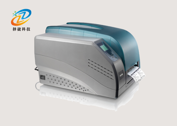 RFID小型工业条码打印机ZJG3000e—上海择捷智能科技有限公司