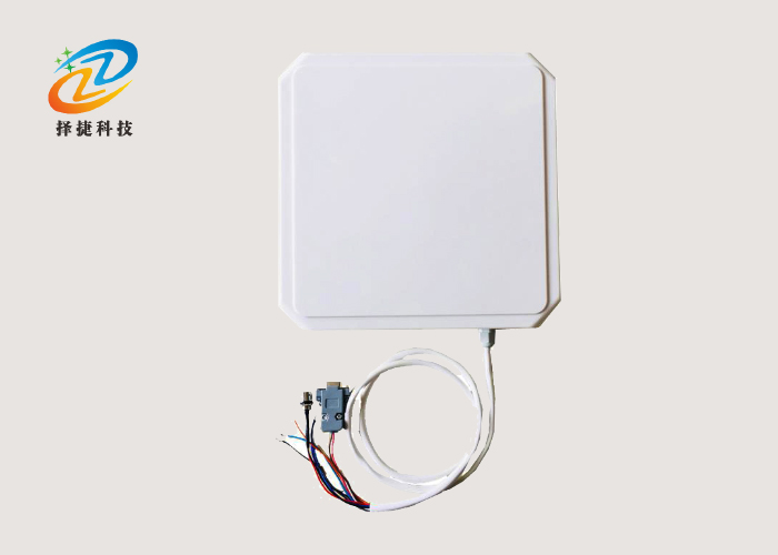 远距离超高频一体机ZJ501-9DBI—上海择捷智能科技有限公司