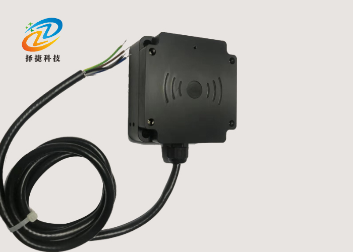 远距离超高频一体机ZJ603-2DBI—上海择捷智能科技有限公司