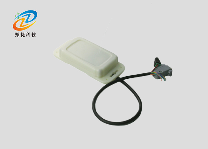 4G车载超高频读写器ZJ6022-3DBI—上海择捷智能科技有限公司