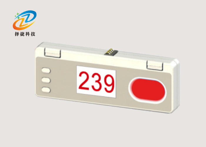 拣货数字标签ZJ-ZW04R-上海择捷智能科技有限公司