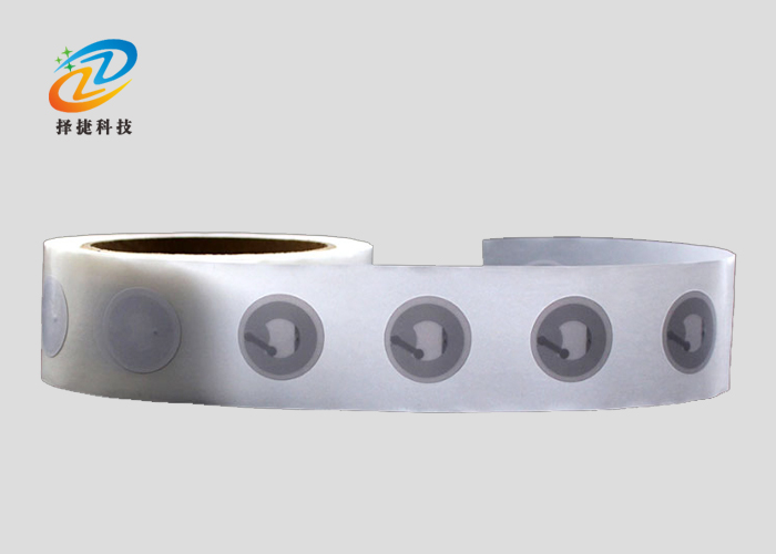 NFC电子标签 Ntag215 直径33mm -上海择捷智能科技有限公司