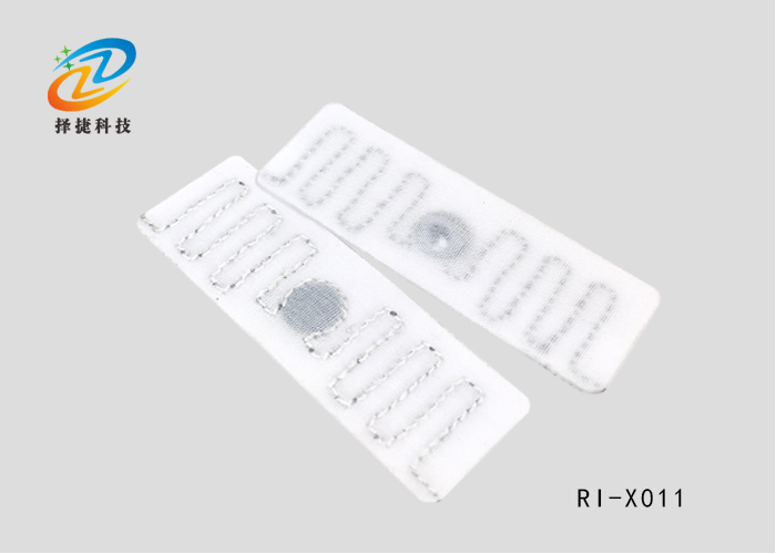 软质洗涤RFID防伪标签ZJ-7010-上海择捷智能科技有限公司