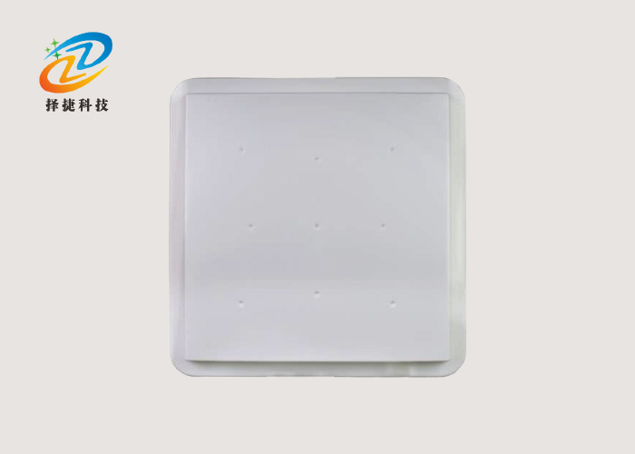 超高频rfid读写器ZJ501-8DBI—上海择捷智能科技有限公司