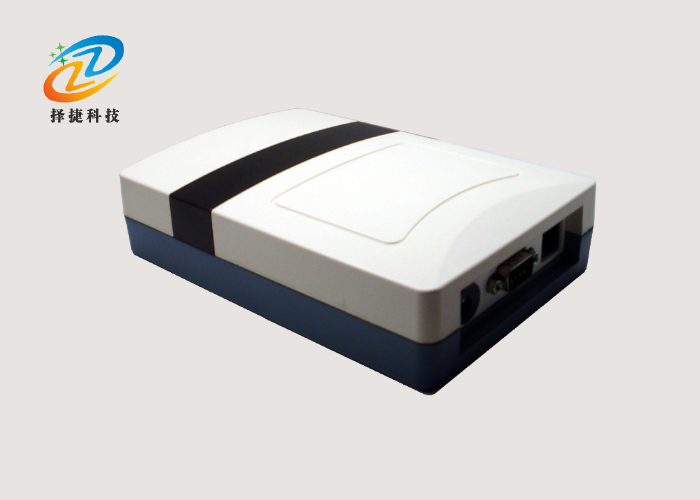 超高频读卡器ZJ400—上海择捷智能科技有限公司
