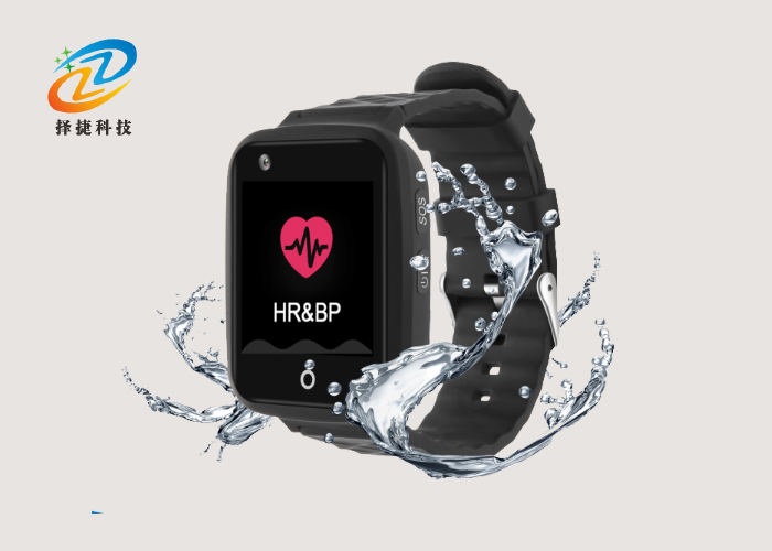 GPS 4G手表定位器ZJGPS-01—上海择捷智能科技有限公司