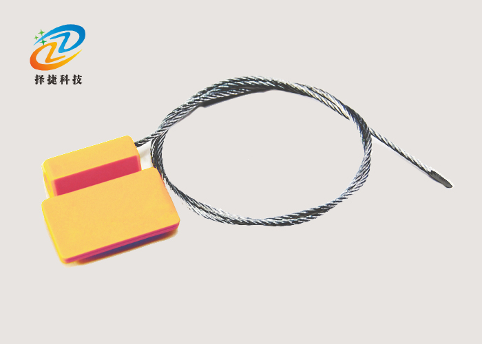 电子铅封标签ZJ-06H（可定制）-上海择捷智能科技有限公司