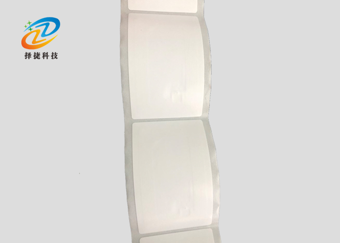 高频易碎标签FM1108 86*54mm -上海择捷智能科技有限公司