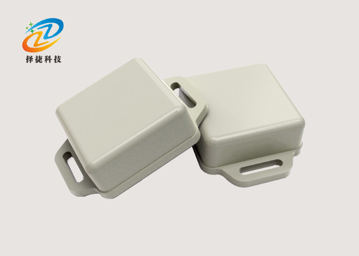 RFID防伪耳朵有源物品标签ZJA-06 —上海择捷智能科技有限公司