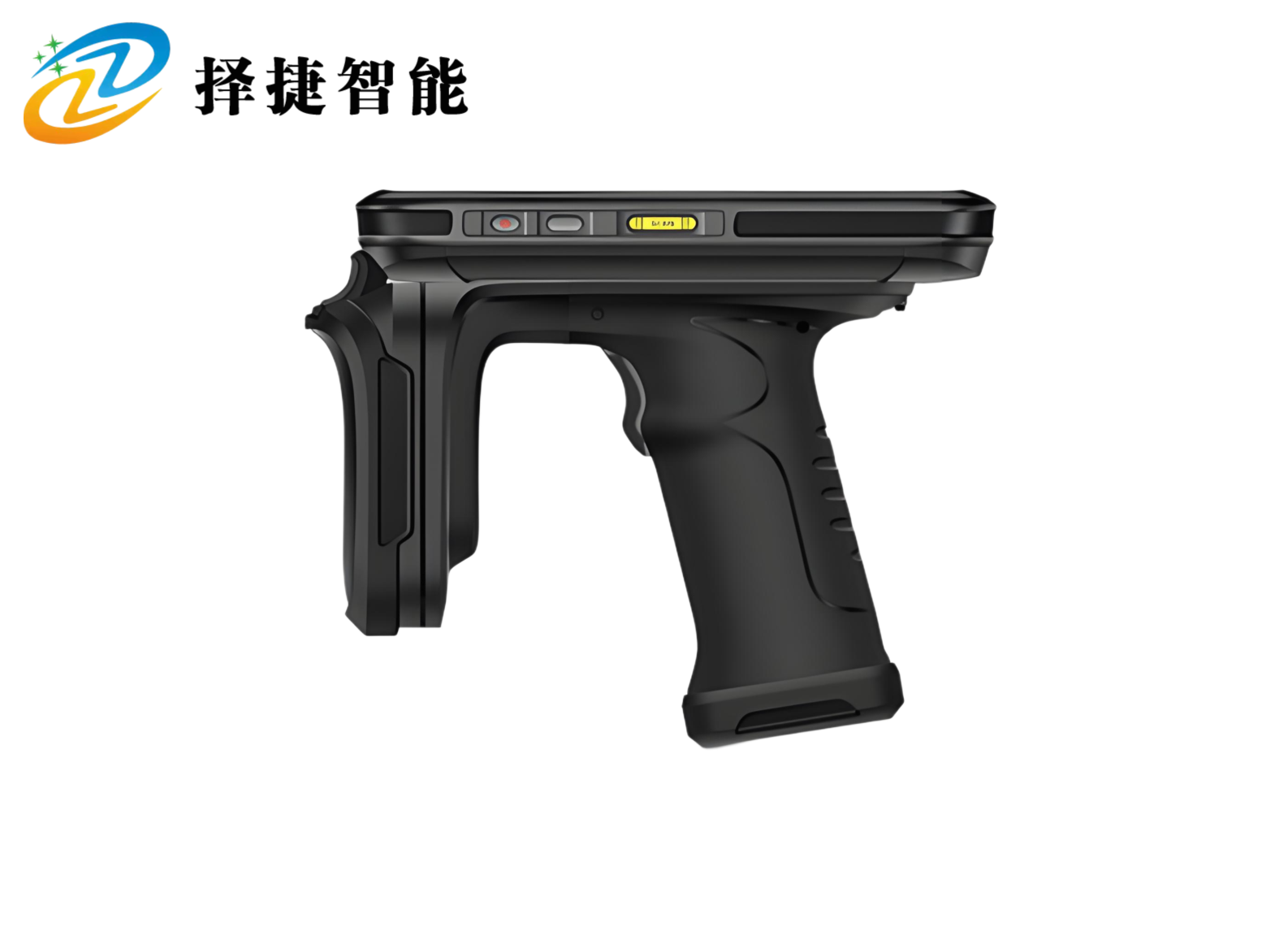 UHF手持机实拍展示图三
