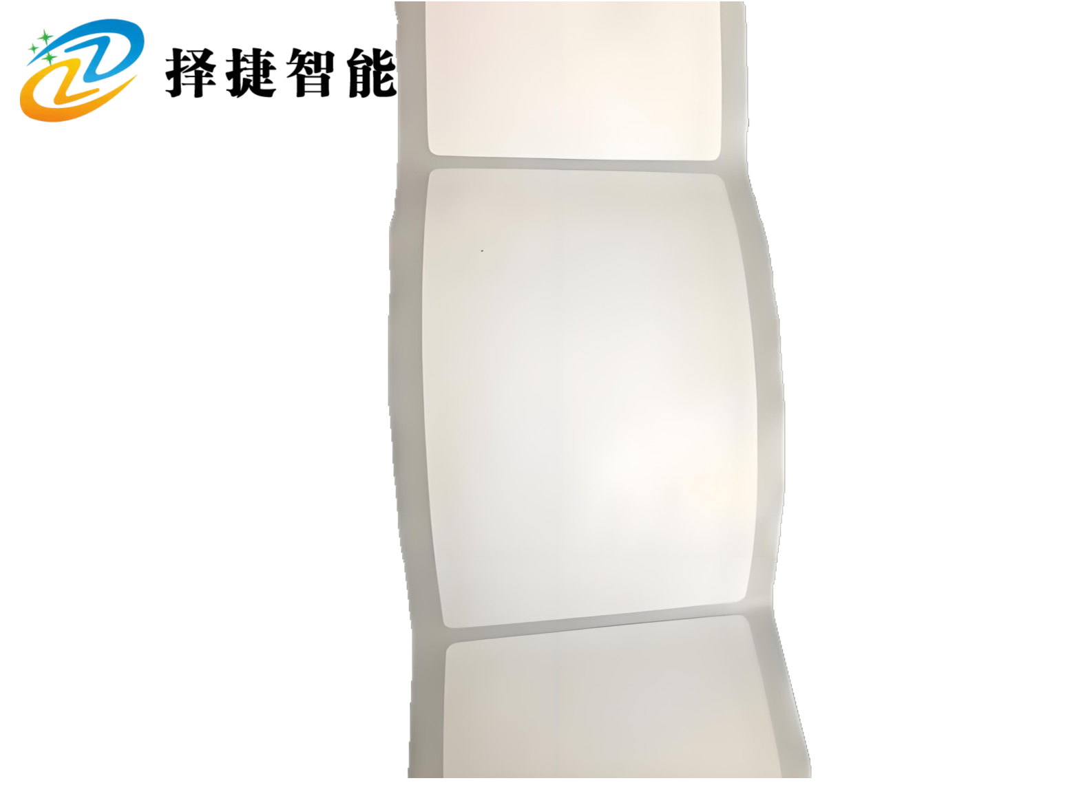 RFID高频空白纸[FM1108; 86*54mm]实拍展示图二