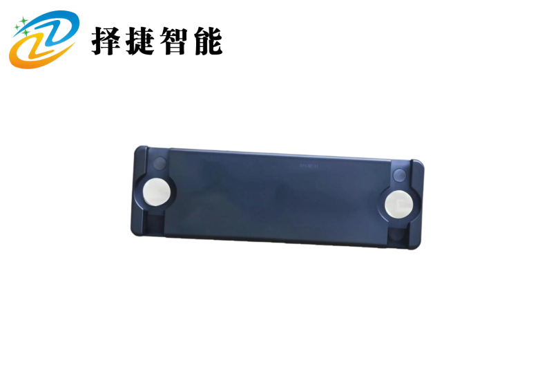 带壳抗金属标签是抗金属干扰的高效标签,数据由RFID打印机写入-择捷智能电子标签
