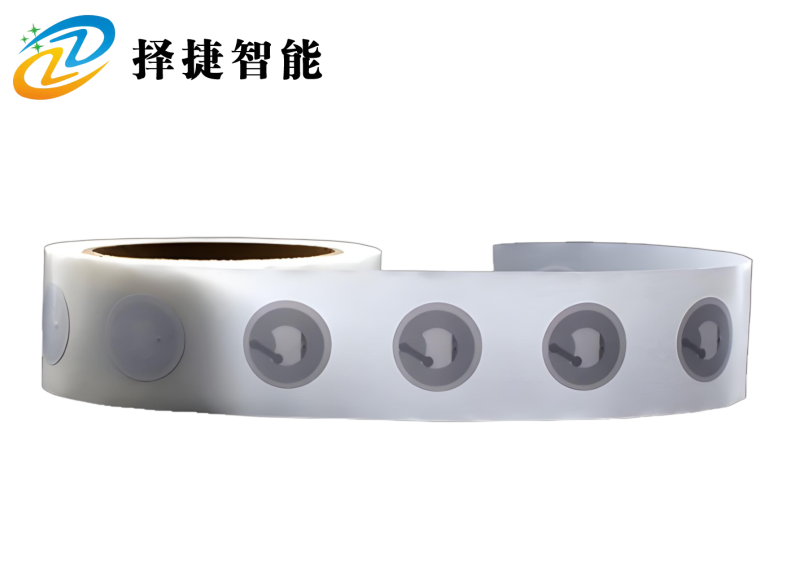 NFC标签是基于近距离无线通讯技术的设备，能与支持 NFC 的设备进行数据交换，具有便捷、安全等特点-择捷智能电子标签