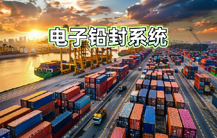 择捷智能RFID电子铅封系统