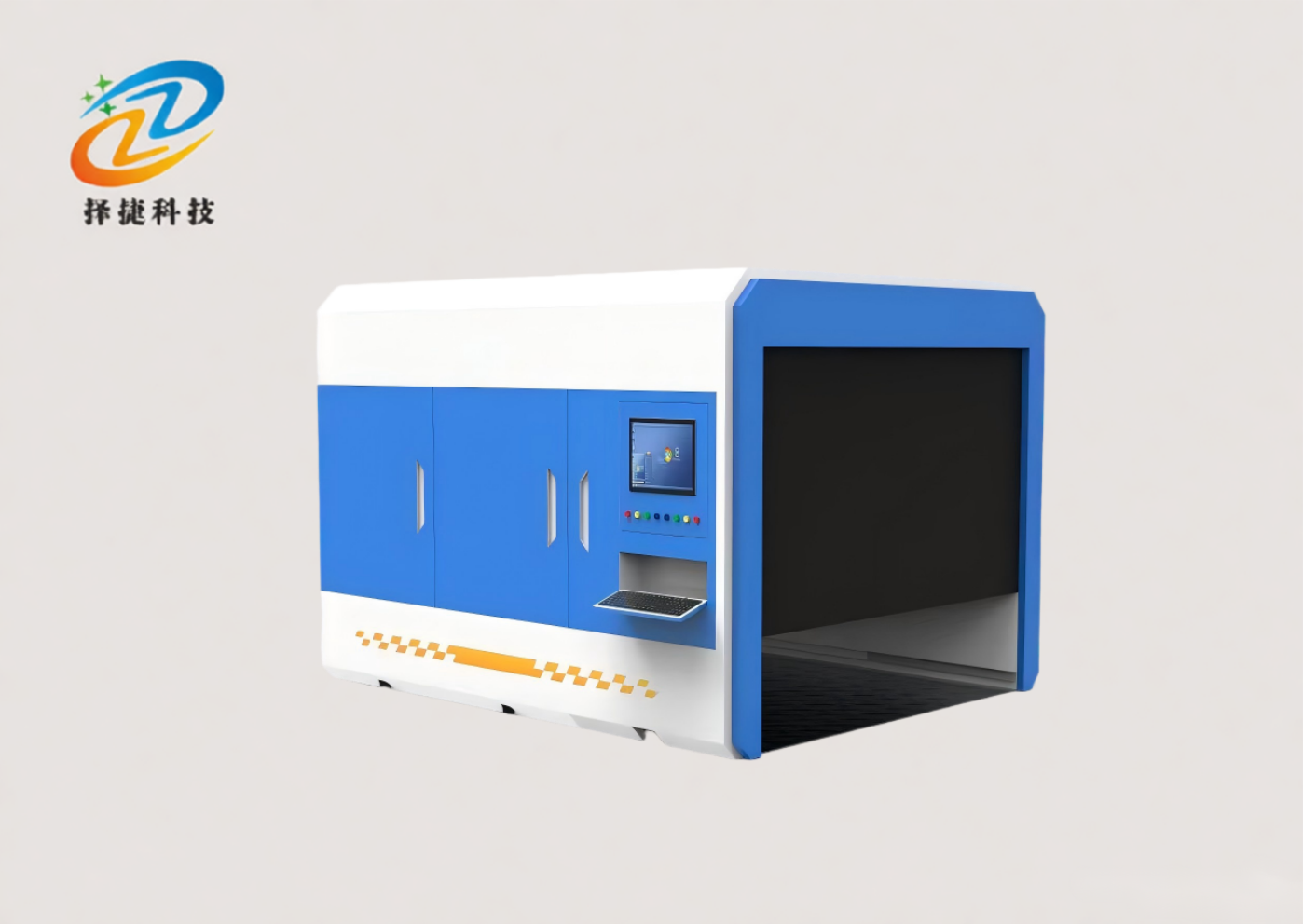 RFID通道机ZJTD04-上海择捷智能科技有限公司