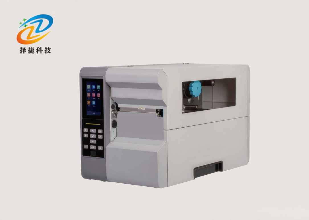 ZJP010 高精工业级条码标签打印机-上海择捷智能科技有限公司