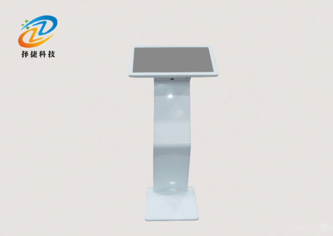 21.5寸触摸查询机ZJSST-002--上海择捷智能科技有限公司