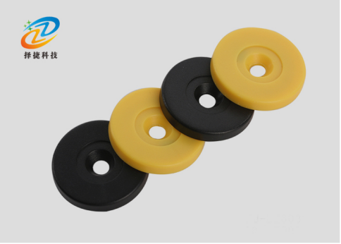 π30黑色巡更电子标签ZJ-DZ003-上海择捷智能科技有限公司