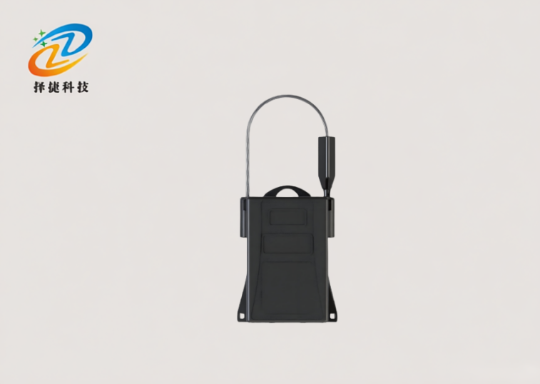 电子铅封追踪器ZJZNS04 79*58*24mm-上海择捷智能科技有限公司