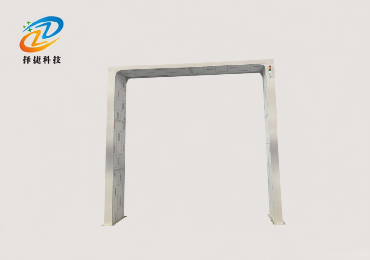 高性能超高频RFID龙门架读写器ZJLMJ02-上海择捷智能科技有限公司