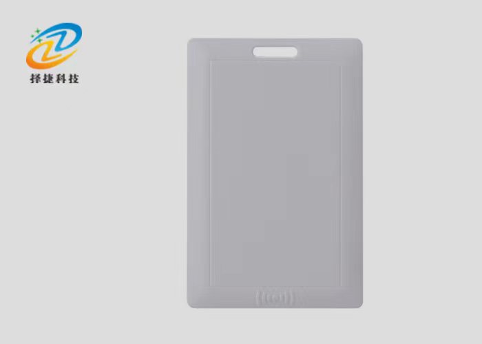 2.4G胸卡有源标签 ZJYY8755-上海择捷智能科技有限公司