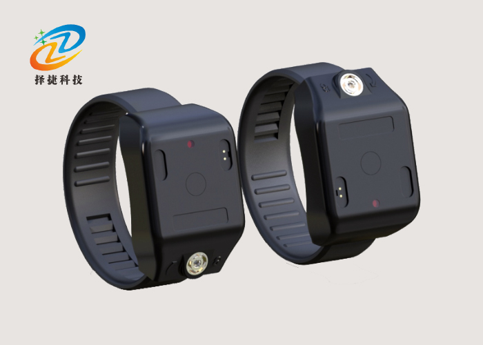 司法矫正/养老院定位手环ZJA-38-上海择捷智能科技有限公司