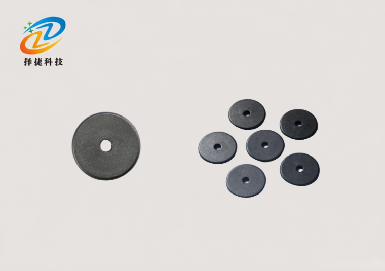 RFID耐高温标签ZJYB-D30-上海择捷智能科技有限公司