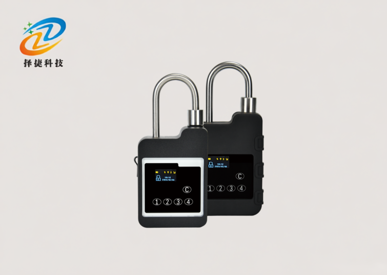 GPS电子锁ZJZNS04 80*113*45MM-上海择捷智能科技有限公司