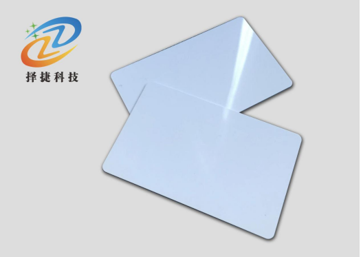 超高频白卡ZJ8554-H9-上海择捷智能科技有限公司