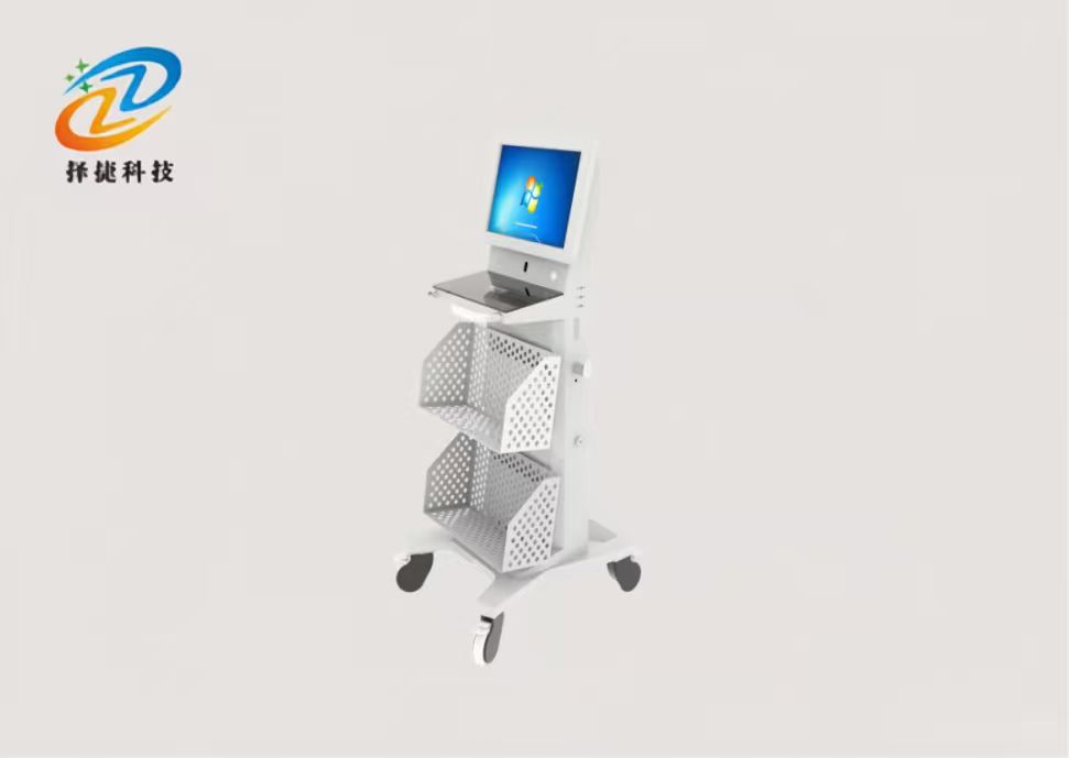 移动盘点车ZJPDC01-上海择捷智能科技有限公司