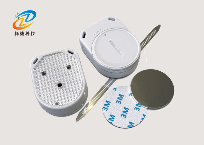 有源声光防拆标签ZJA-60—上海择捷智能科技有限公司