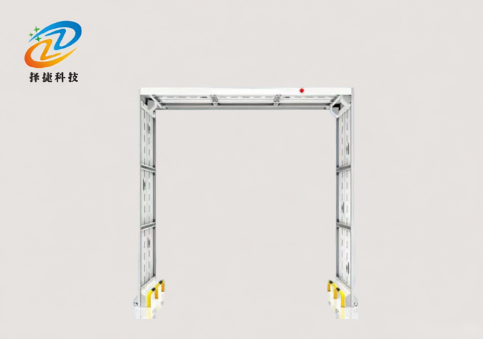 高性能超高频RFID龙门架读写器ZJLMJ01-上海择捷智能科技有限公司
