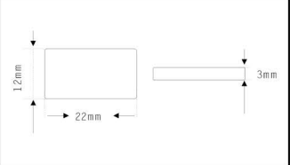 微型工业载码体ZJ0805示意图5