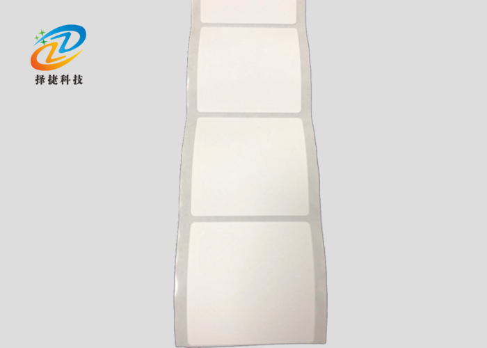 超高频易碎标签 H47(M4E) 50*50mm产品图片