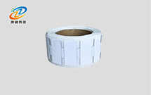 柔性抗金属可打印标签ZJ6025A产品图片