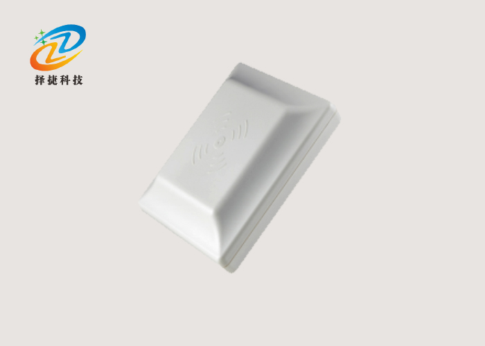 超高频分体式读写器16通道ZJF603-16A