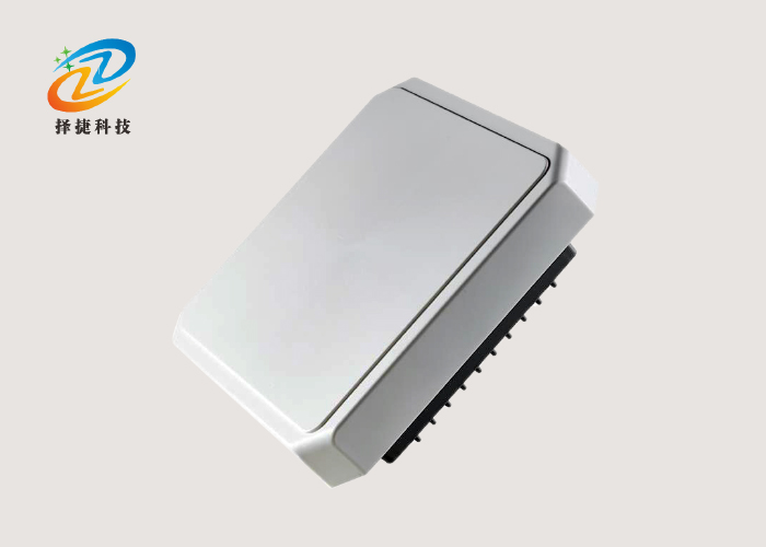 远距离超高频一体机ZJ602-9DBI实拍展示图
