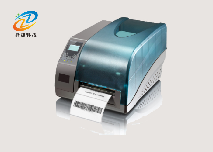 RFID小型工业条码打印机ZJL200e产品图片