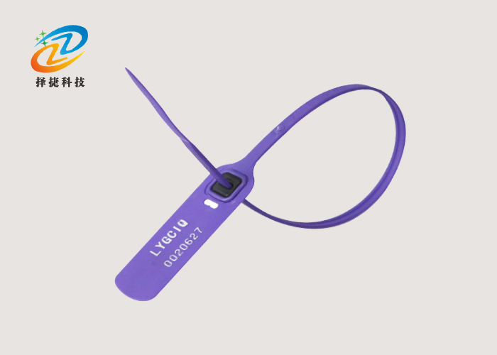 一次性抽紧式塑料扎带ZJ-PS201