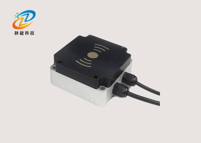 支持Modbus协议超高频读写器产品图片