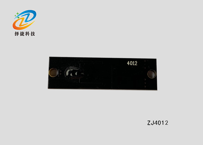 PCB超高频抗金属标签ZJ4012产品实拍展示图