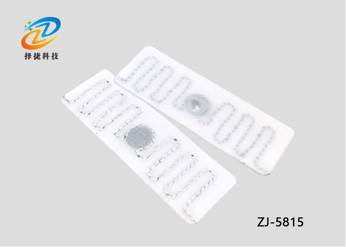 软质洗涤标签ZJ-5815产品实拍图一