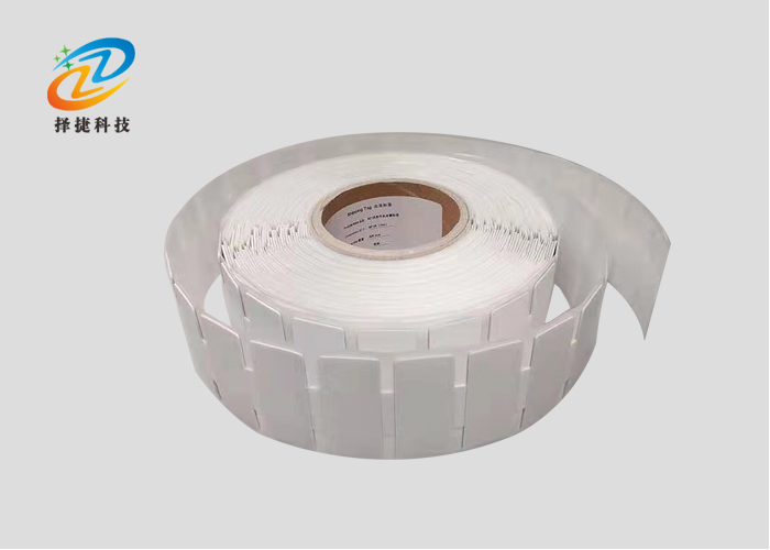 柔性抗金属射频标签可打印美标/欧标ZJ-F6025实拍展示图