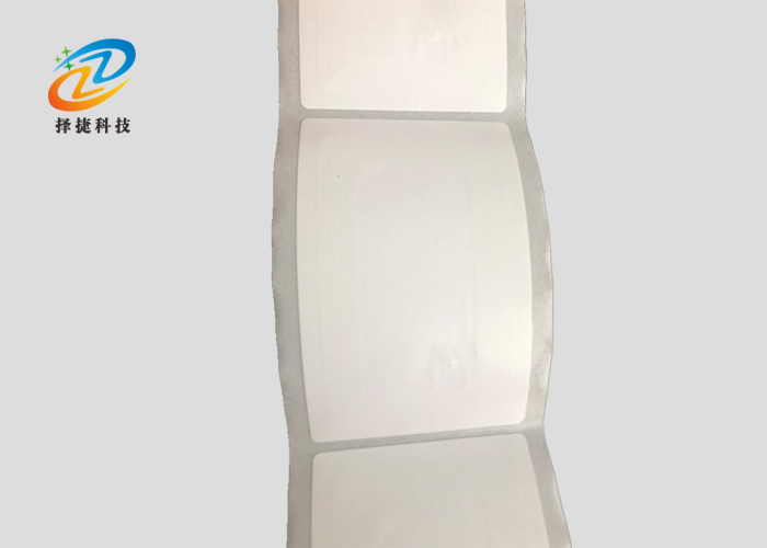 耐高温RFID电子标签 86*54mm产品实拍展示一