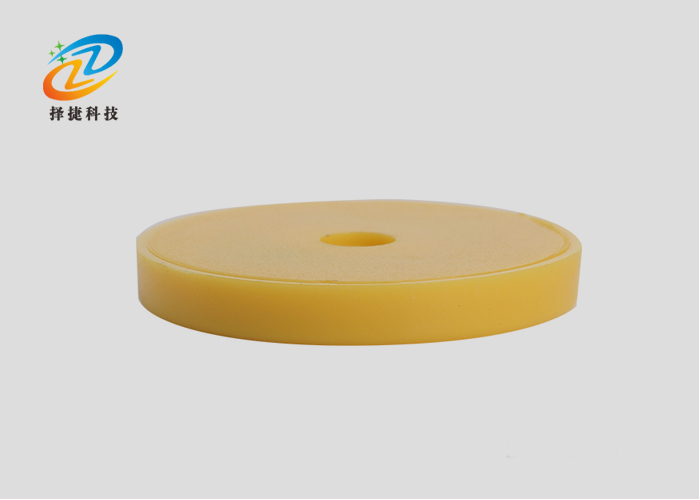 π30黄色巡更智能标签ZJ-DZ003实拍展示图二