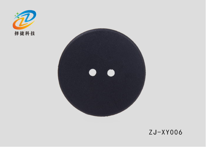 洗涤智能标签ZJ-XY006产品实拍展示图一