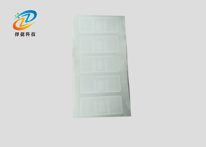 超高频不干胶标签产品图片